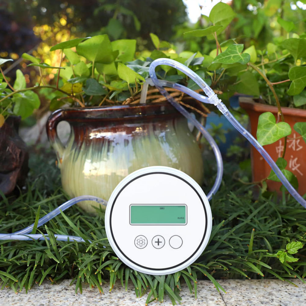 Automatic Drip Irrigation Tool - Automatic Plant Waterer recension och pris