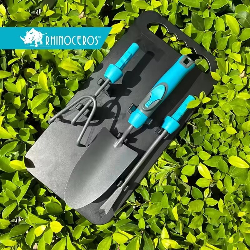 STLF Rhinoceros 3pcs Interchan - Spade Digging Fork recension och pris